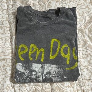 Urban Outfitters Gray Graphic Tee